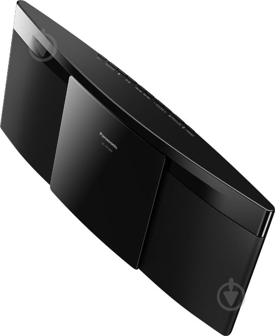 Музичний центр Panasonic SC-HC200EE-K - фото 7