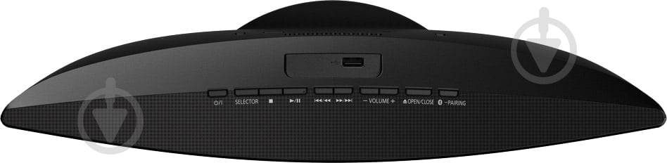 Музичний центр Panasonic SC-HC200EE-K - фото 5