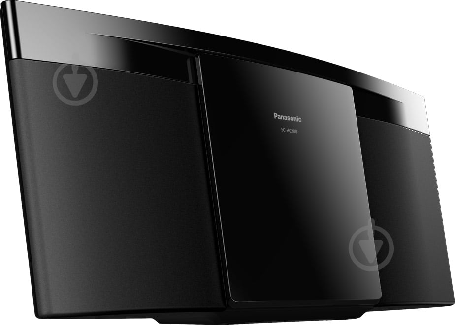 Музичний центр Panasonic SC-HC200EE-K - фото 4