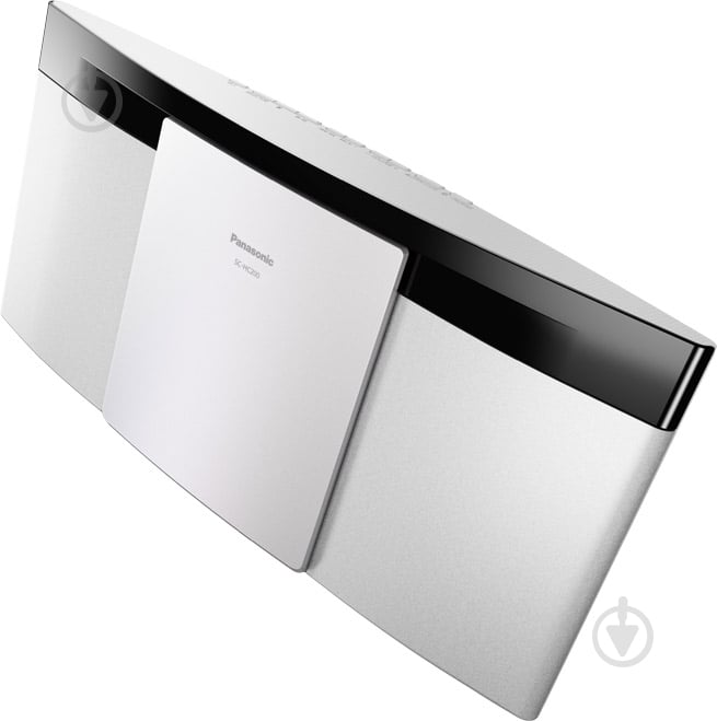 Музичний центр Panasonic SC-HC200EE-W - фото 6