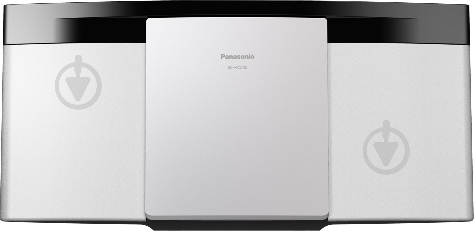 Музичний центр Panasonic SC-HC200EE-W - фото 1