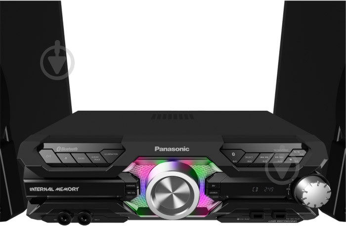 Музыкальный центр Panasonic SC-MAX3500GS - фото 6