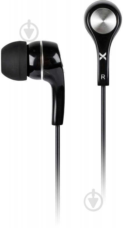 Навушники Vinga CPS025 black CPS025BK - фото 1