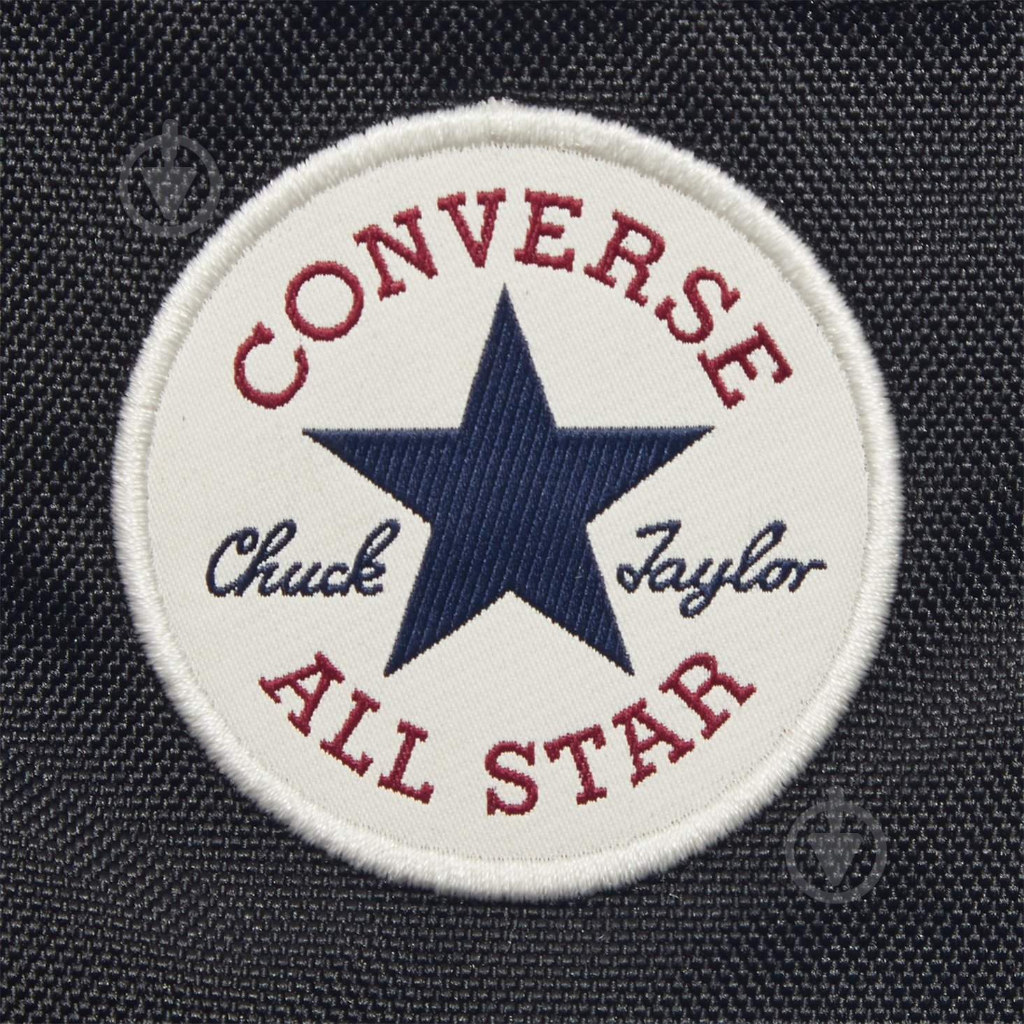Сумка поясная Converse Sling Pack SLING PACK CONVERSE BLACK 10019907-001 черный - фото 3