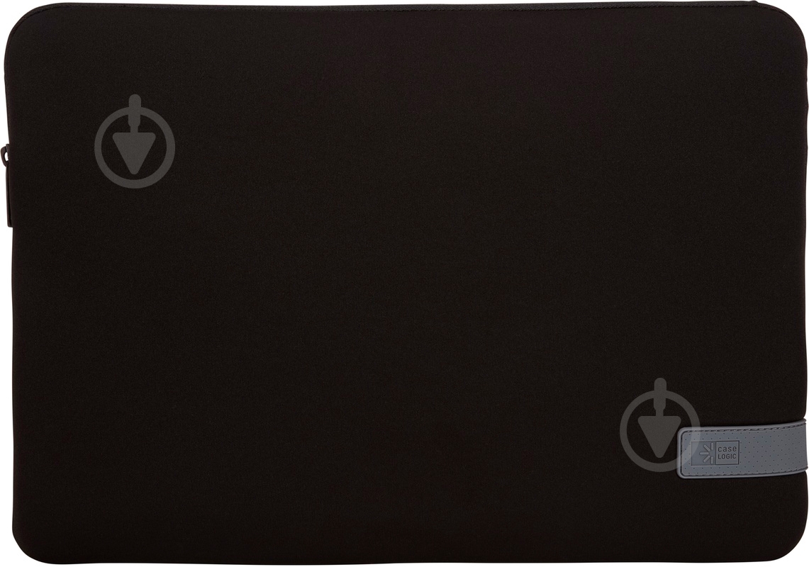 Чехол Case Logic Reflect Sleeve REFPC-116 15.6" black (3203963) - фото 2