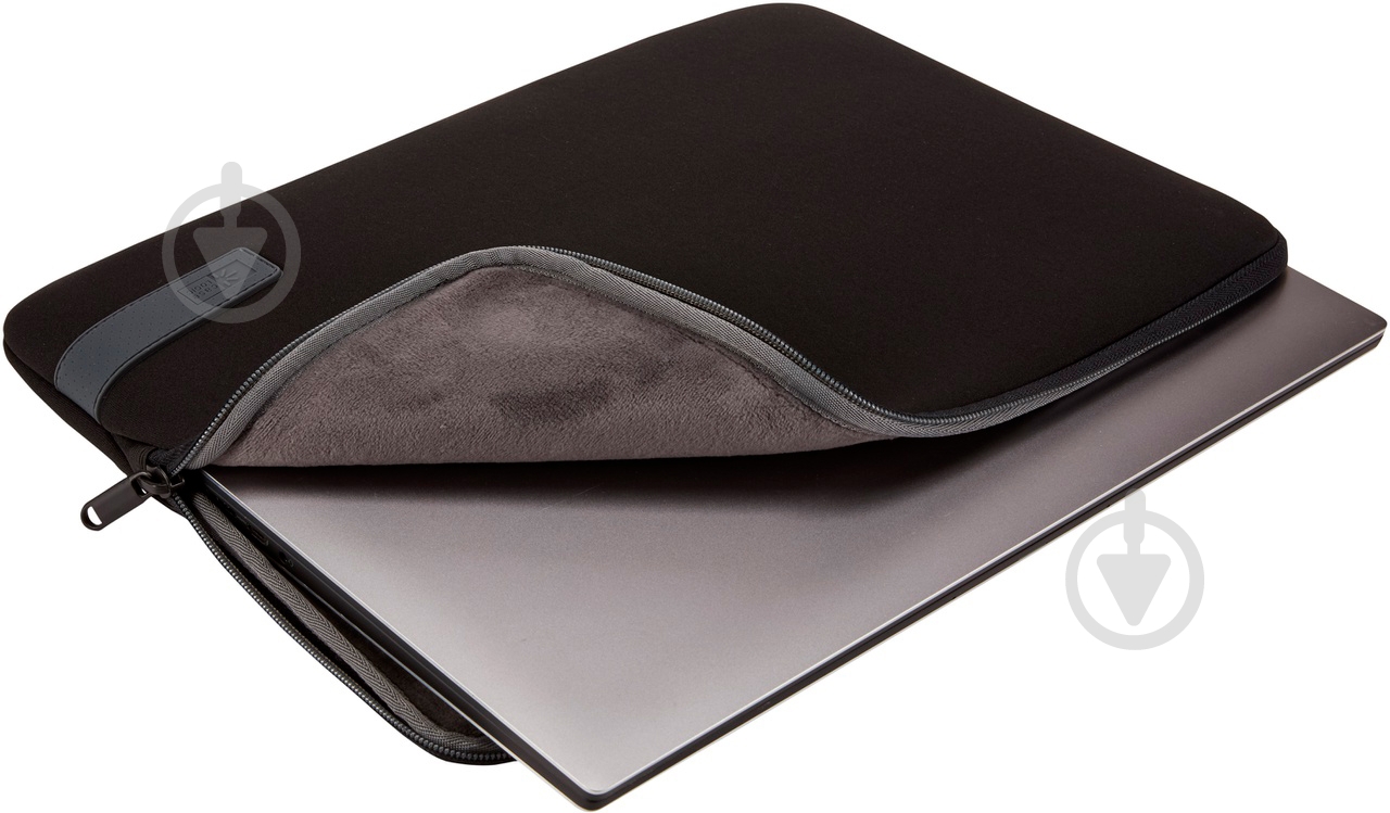 Чехол Case Logic Reflect Sleeve REFPC-116 15.6" black (3203963) - фото 4