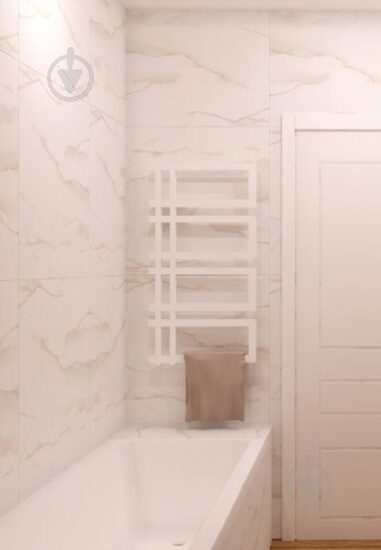 Полотенцесушитель GenesisAqua Enzo/W1000 - фото 2