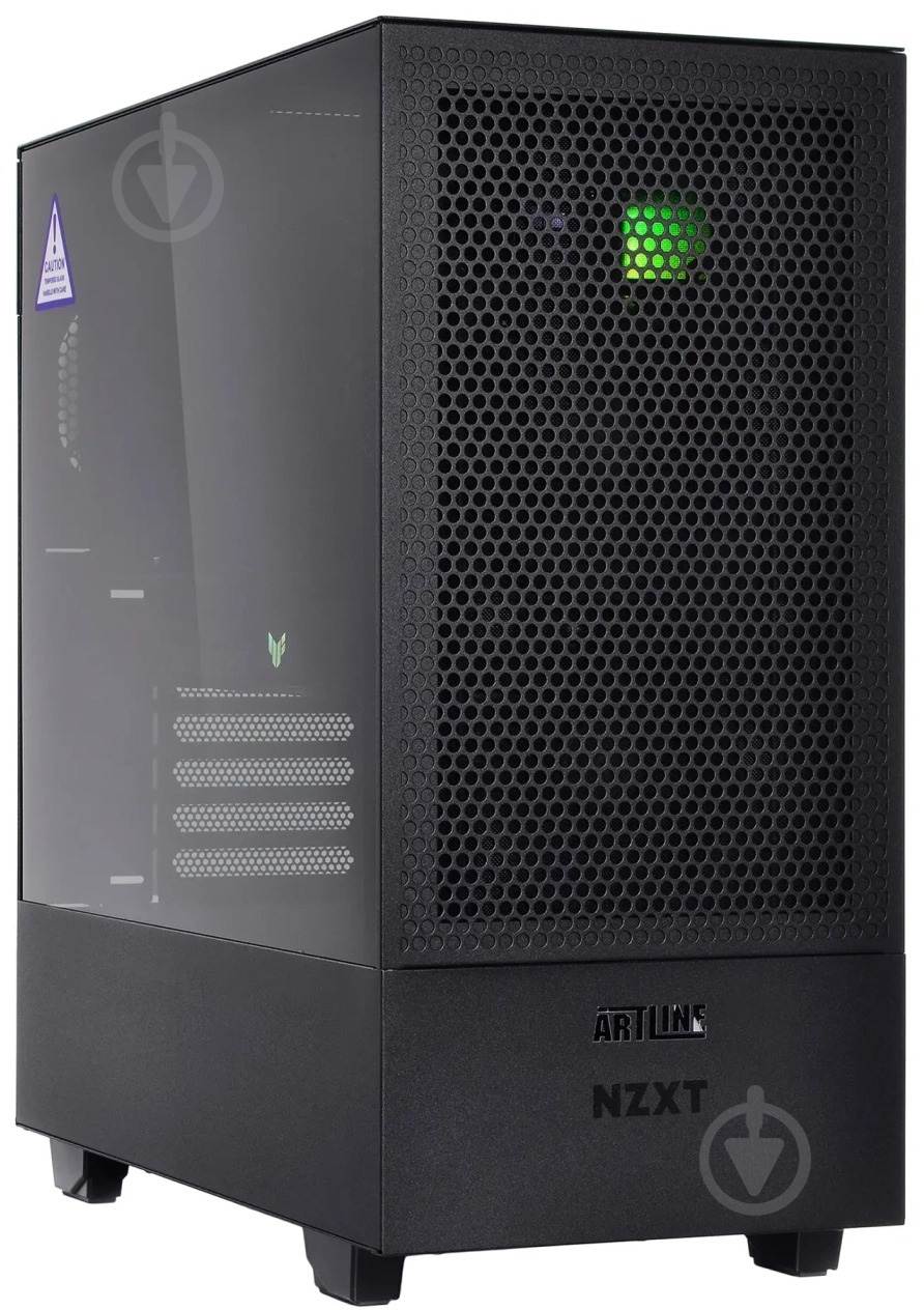 Компьютер Artline Silent SL6 (SL6v15Win) black - фото 1 Компьютер Artline Silent SL6 (SL6v15Win) black - фото 1