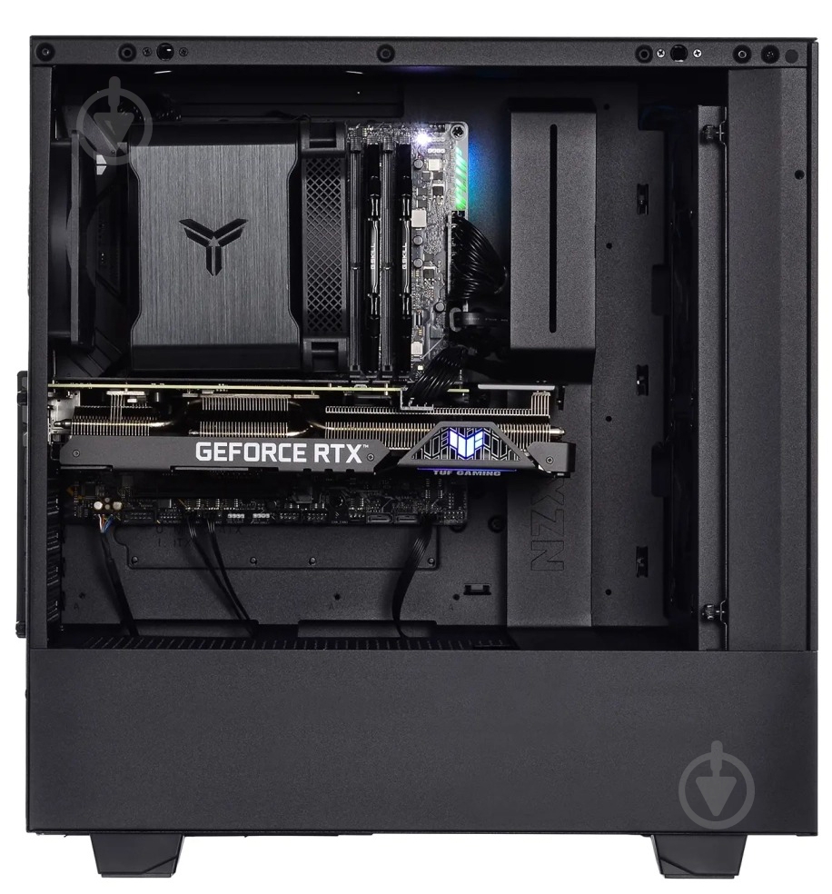 Компьютер Artline Silent SL6 (SL6v15Win) black - фото 5 Компьютер Artline Silent SL6 (SL6v15Win) black - фото 5