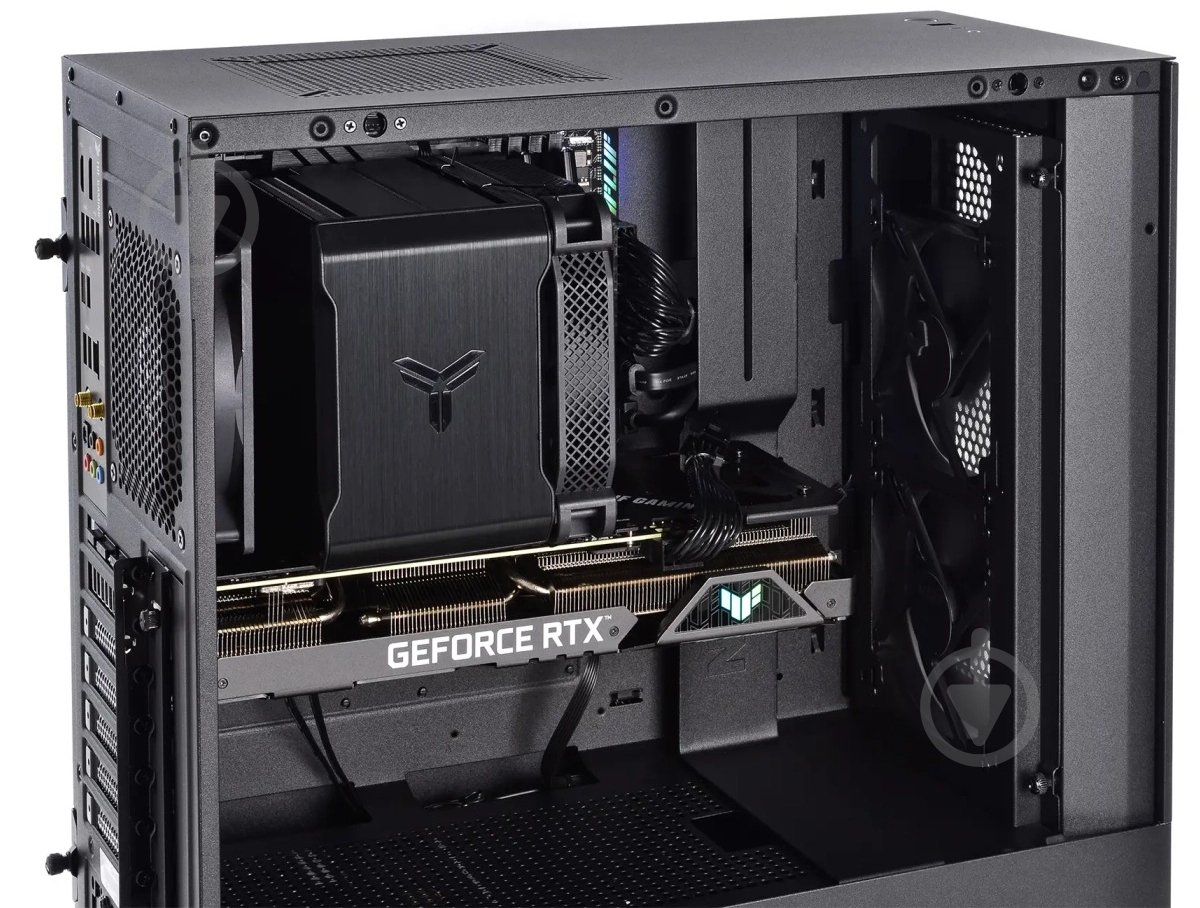 Компьютер Artline Silent SL6 (SL6v15Win) black - фото 7 Компьютер Artline Silent SL6 (SL6v15Win) black - фото 7