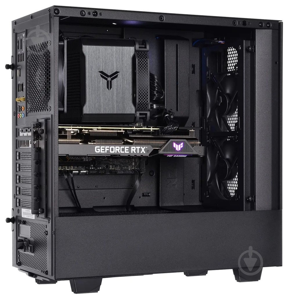 Компьютер Artline Silent SL6 (SL6v15Win) black - фото 9 Компьютер Artline Silent SL6 (SL6v15Win) black - фото 9