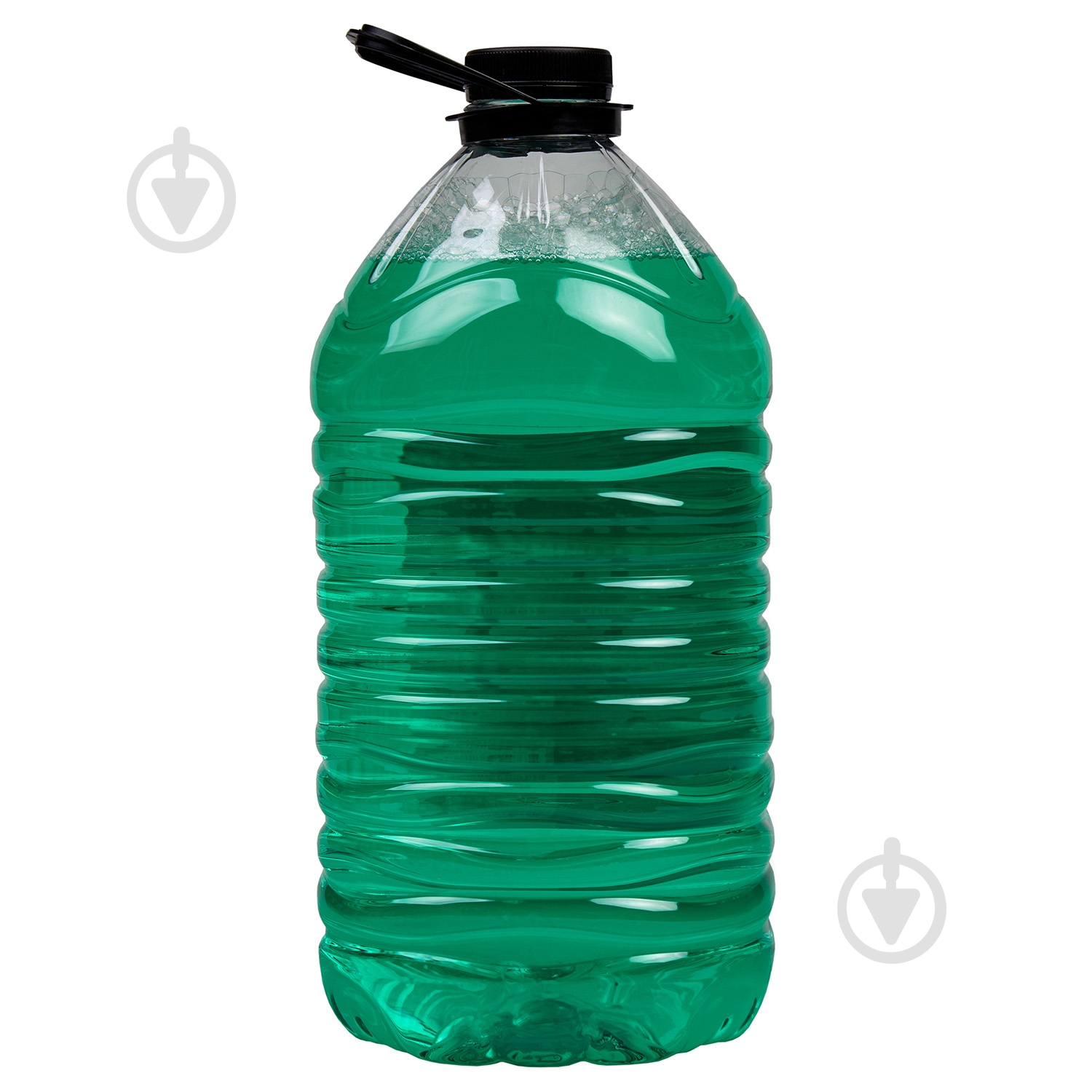 Омыватель стекла ПЭТ Зеленое яблоко лето 5 л - фото 3