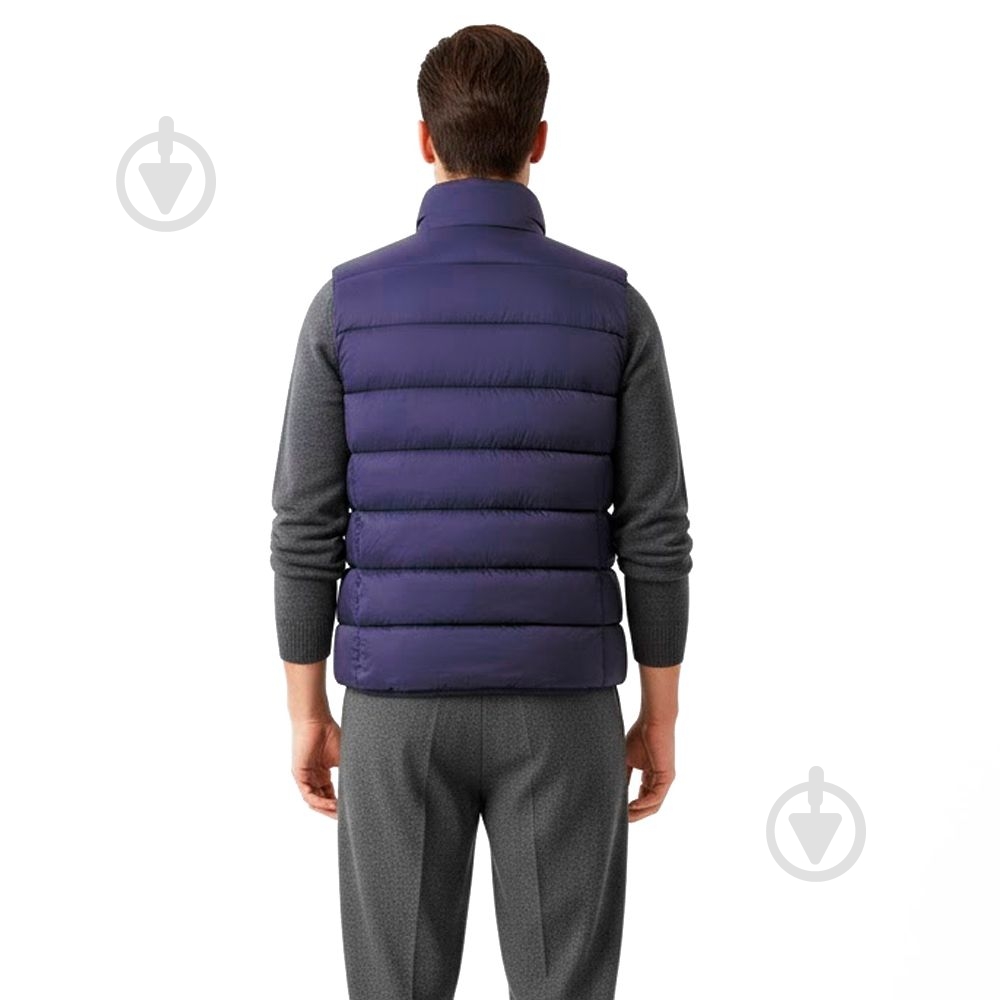 Жилет NikiBo Bask 10100104-44XL р.XL темно-синий - фото 4 Жилет NikiBo Bask 10100104-44XL р.XL темно-синий - фото 4