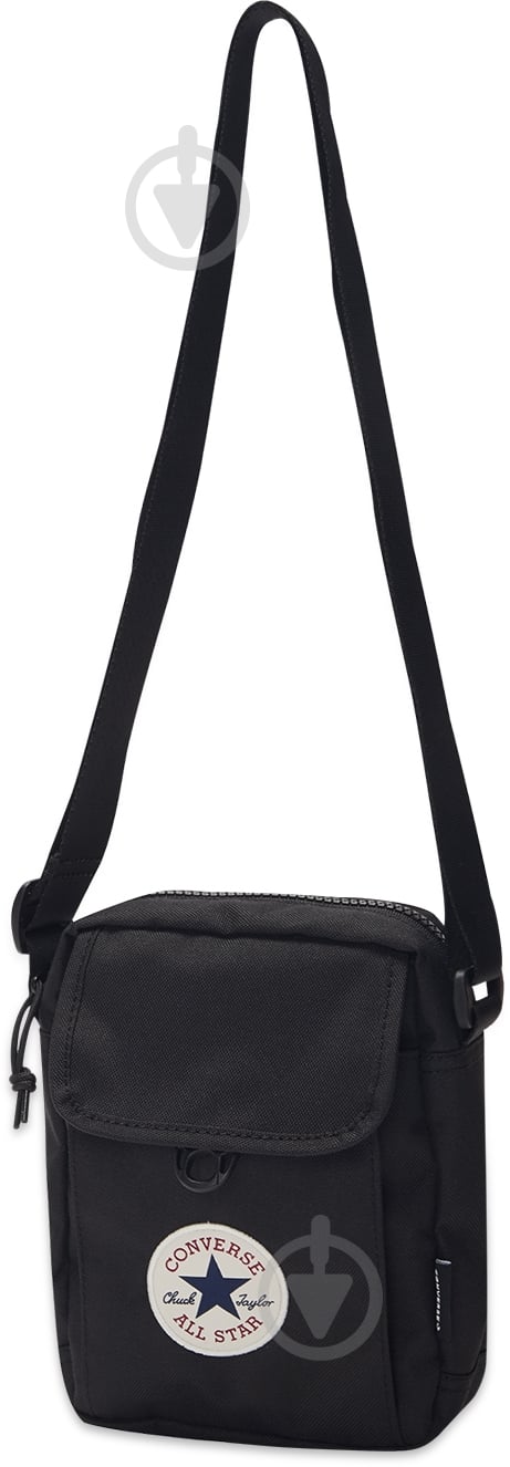 Сумка Converse Cross Body 2 10020540-001 черный - фото 1