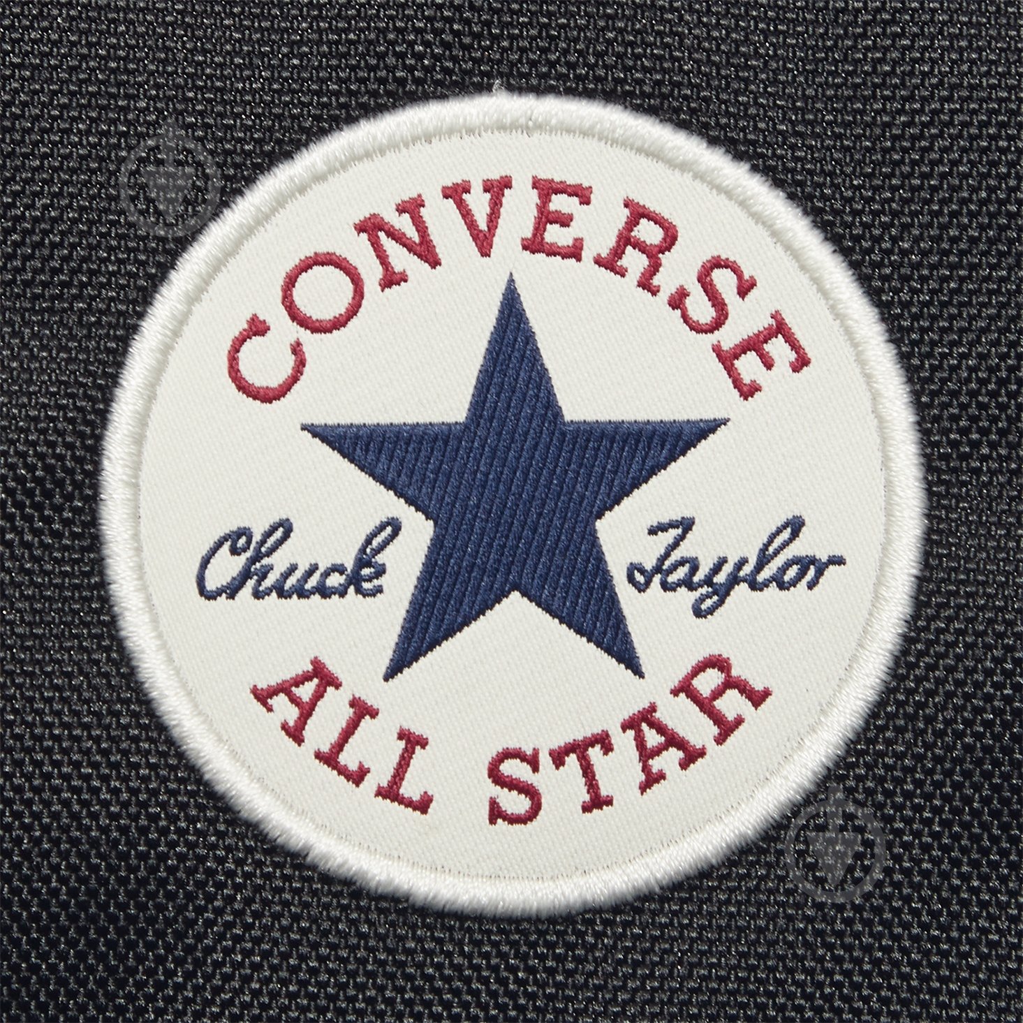 Сумка Converse Cross Body 2 10020540-001 черный - фото 3
