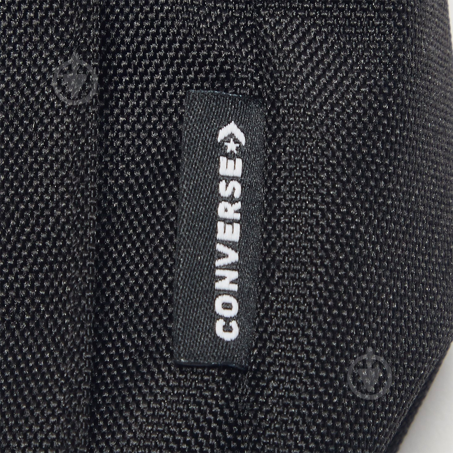 Сумка Converse Cross Body 2 10020540-001 черный - фото 4