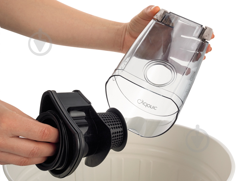 Пылесос Gorenje SVC180FW white - фото 9 Пылесос Gorenje SVC180FW white - фото 9