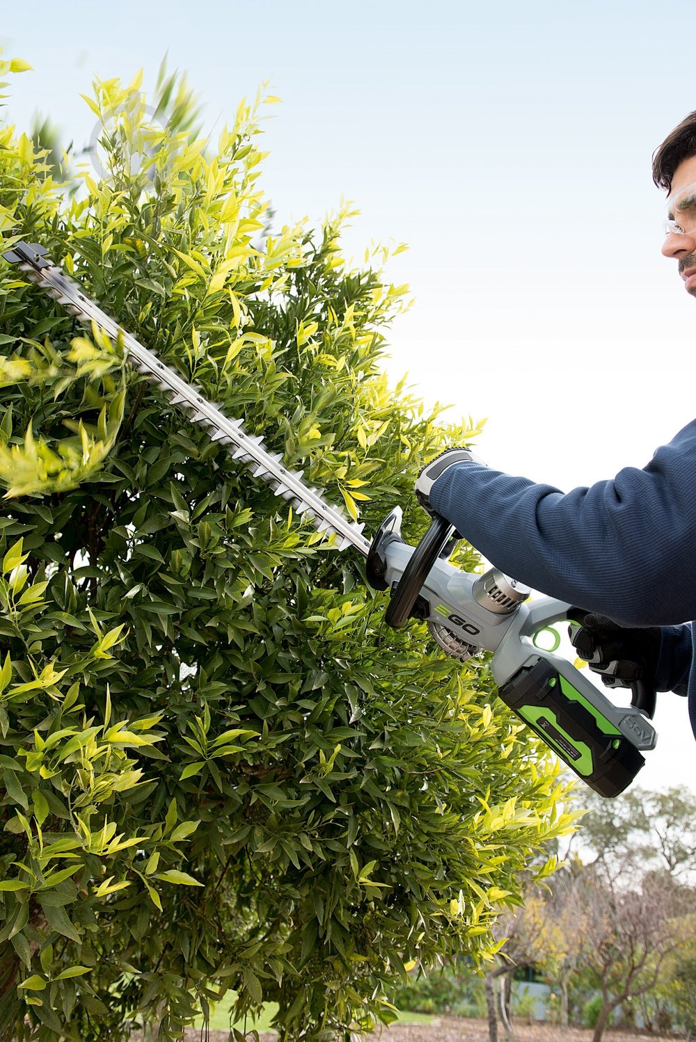 Кусторез аккумуляторный EGO® HT5100E - фото 4