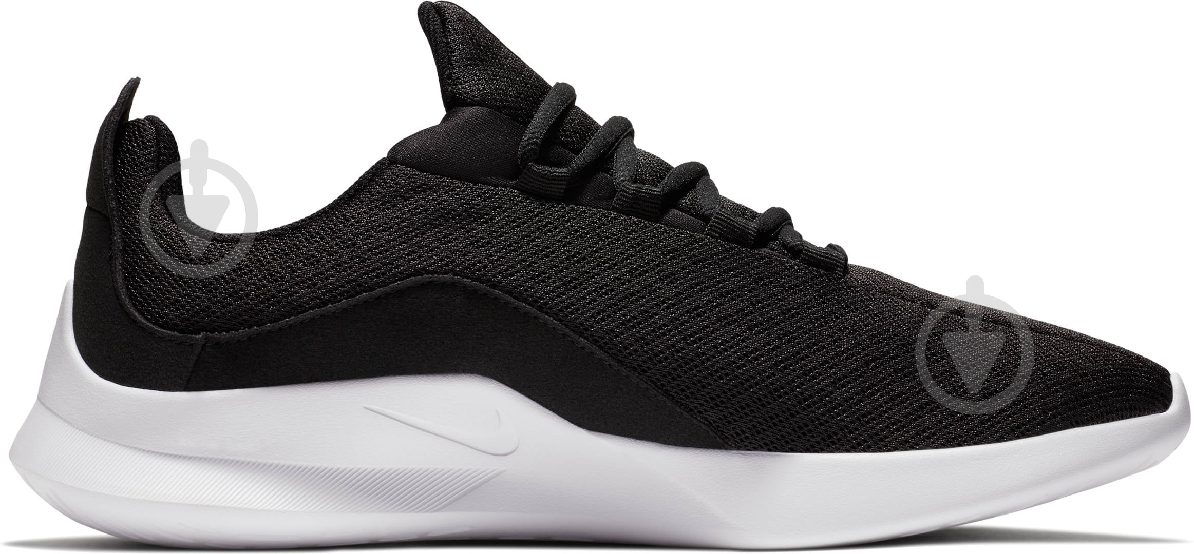 Кросівки чоловічі демісезонні Nike VIALE AA2181-002 р.40 чорні - фото 2