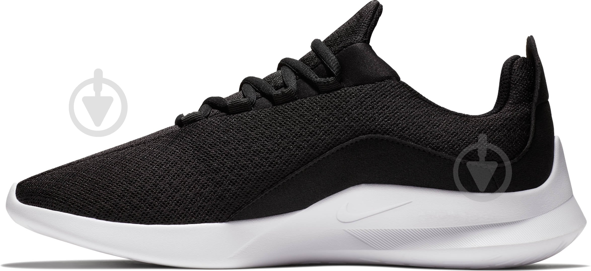 Кросівки чоловічі демісезонні Nike VIALE AA2181-002 р.40 чорні - фото 4