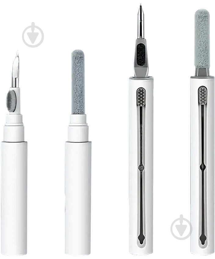 Набір для чищення ColorWay 3 в 1 для навушників (CW-1131) - фото 2