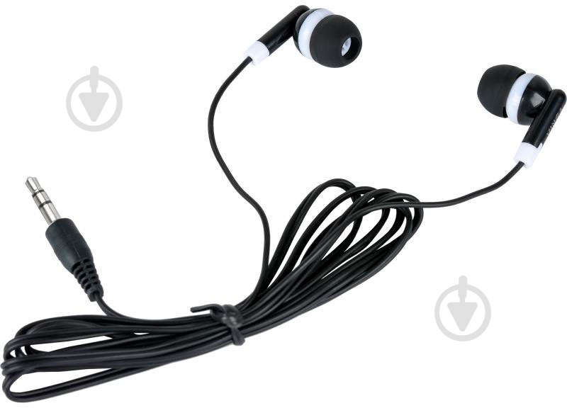Наушники Vinga CPS015 black CPS015BK - фото 2 Наушники Vinga CPS015 black CPS015BK - фото 2