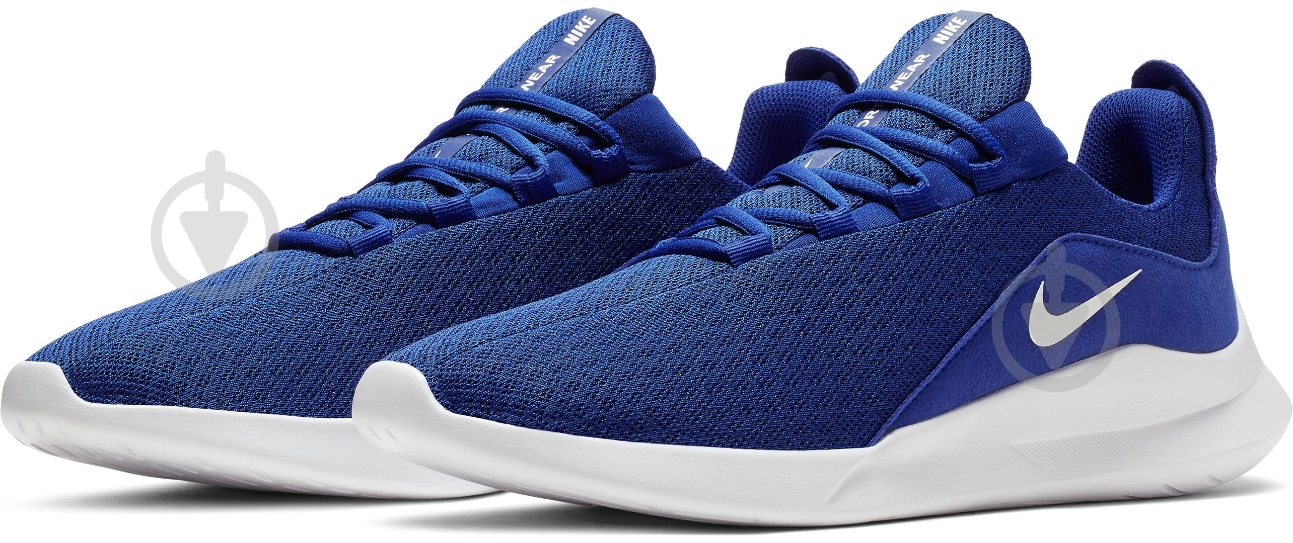 Кроссовки мужские демисезонные Nike VIALE AA2181-403 р.48,5 синие - фото 3
