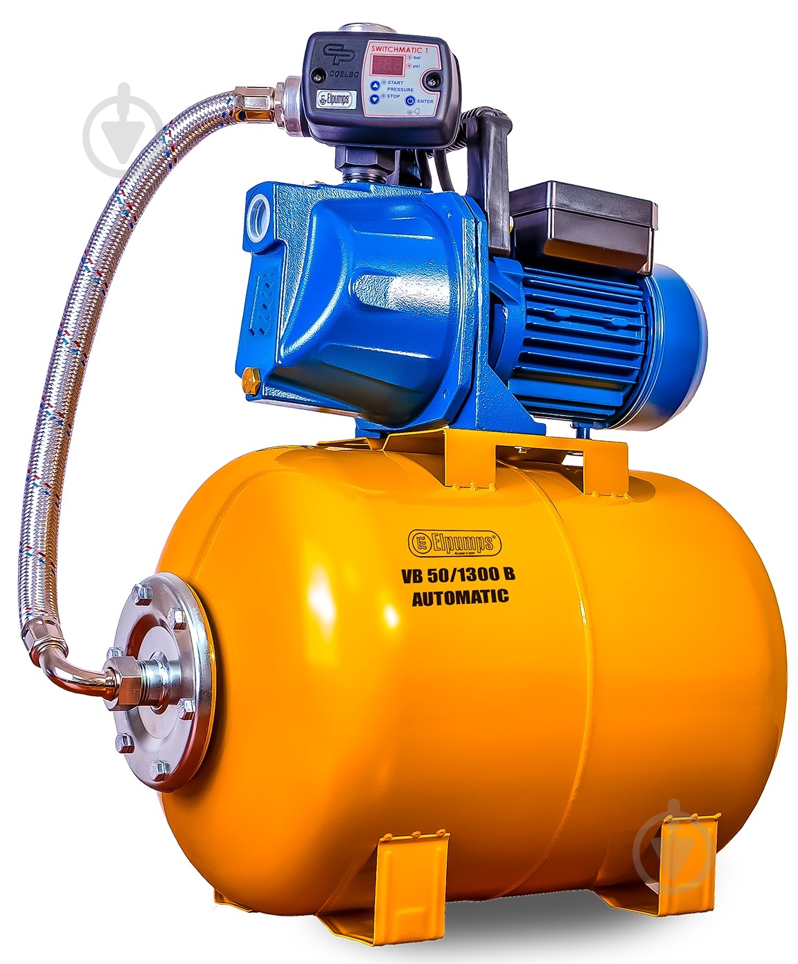 Насосная станция Elpumps VB 50/1300 В Automatic - фото 1 Насосная станция Elpumps VB 50/1300 В Automatic - фото 1