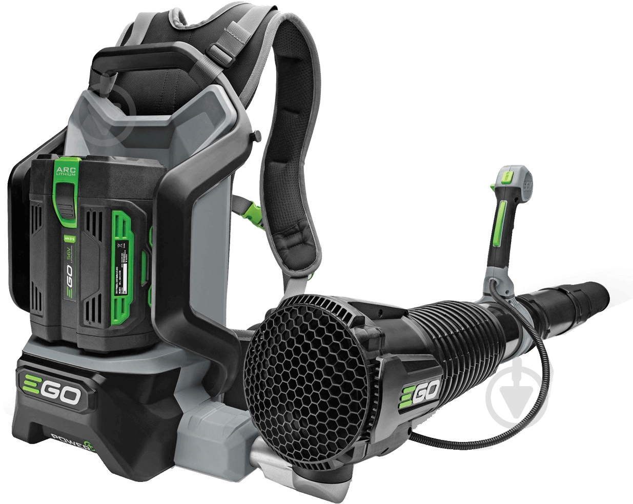 Садовый воздуходув EGO® LB6002E 56 В - фото 1