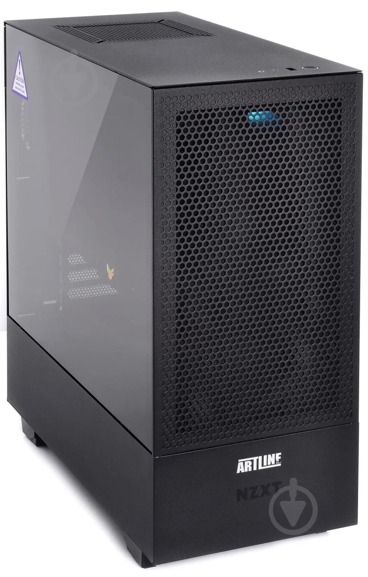 Компьютер Artline Silent SL8 (SL8v16) black - фото 3