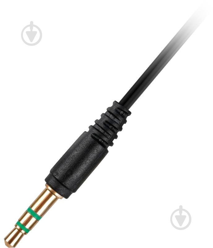 Наушники Vinga CPS030 black CPS030BK - фото 3