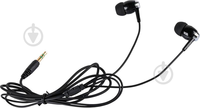 Наушники Vinga CPS030 black CPS030BK - фото 2