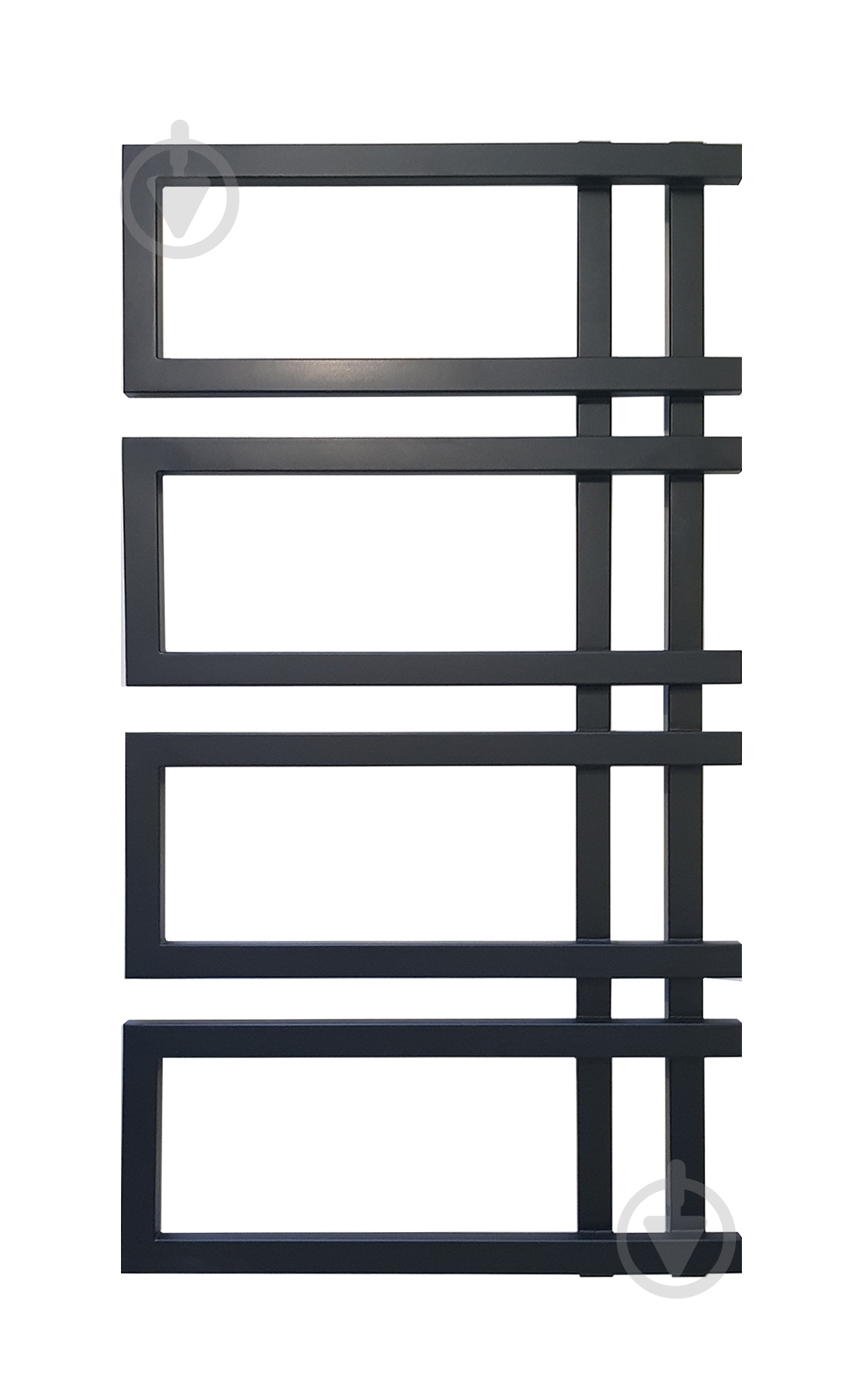 Полотенцесушитель водяной GenesisAqua Enzo/B1200 - фото 1