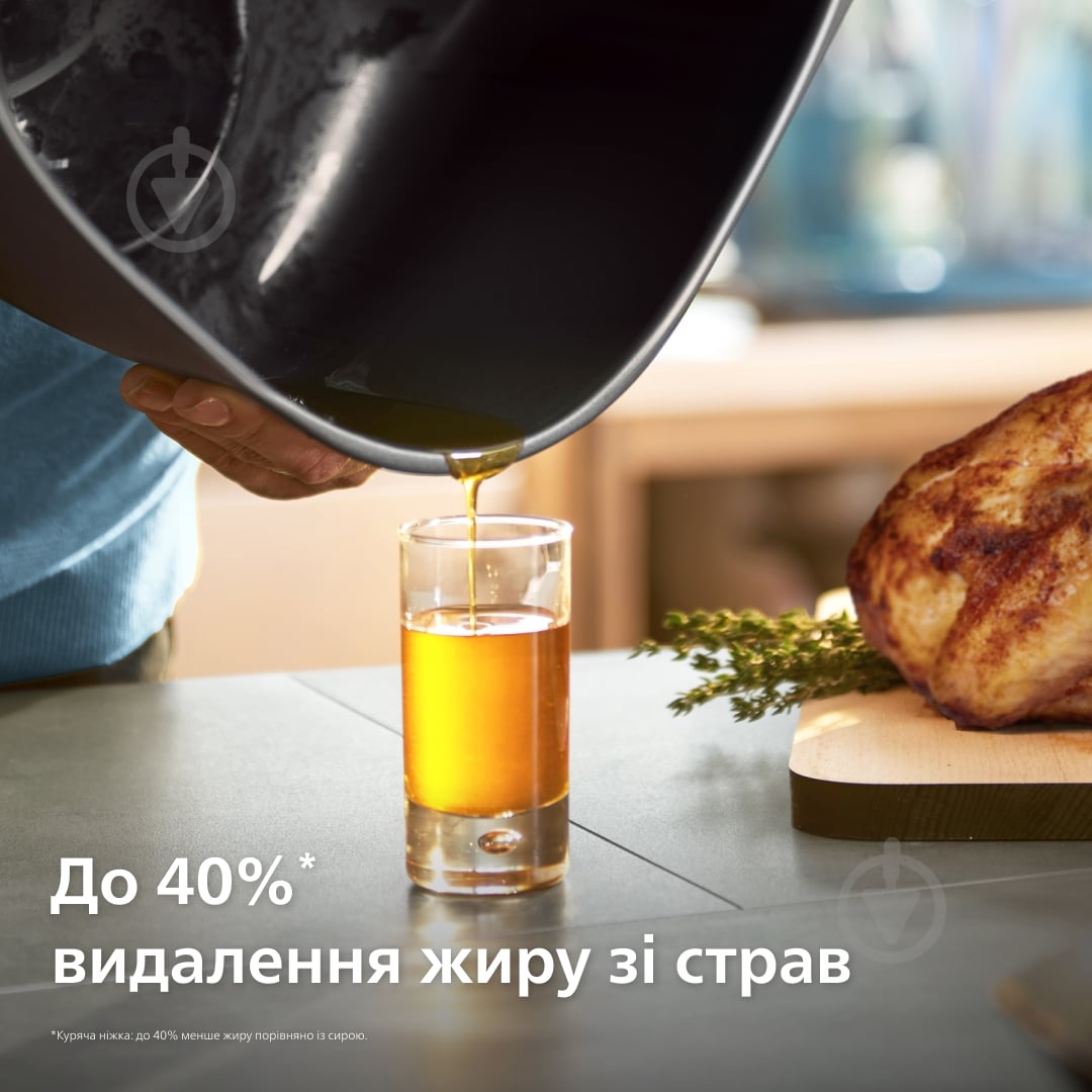 Мультипечь Philips Airfryer 3000 Series NA321/00 - фото 9