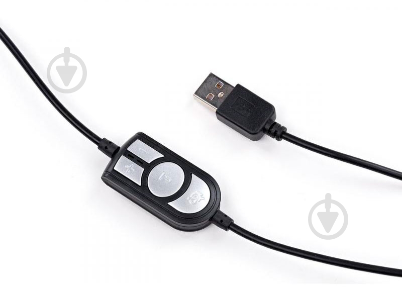 Навушники Vinga HSU040 black/red HSU40BK - фото 8 Навушники Vinga HSU040 black/red HSU40BK - фото 8