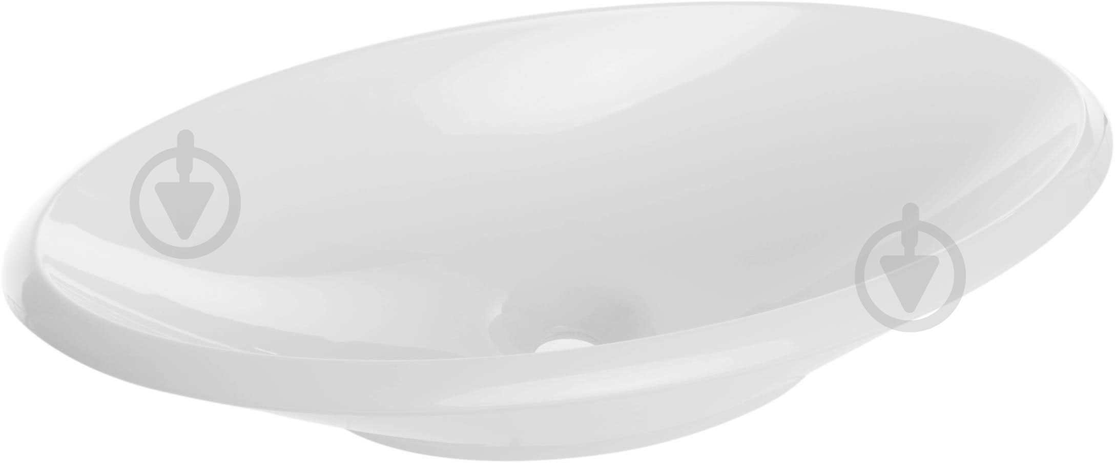 Умывальник EGO Lex R 70 - фото 1 Умывальник EGO Lex R 70 - фото 1