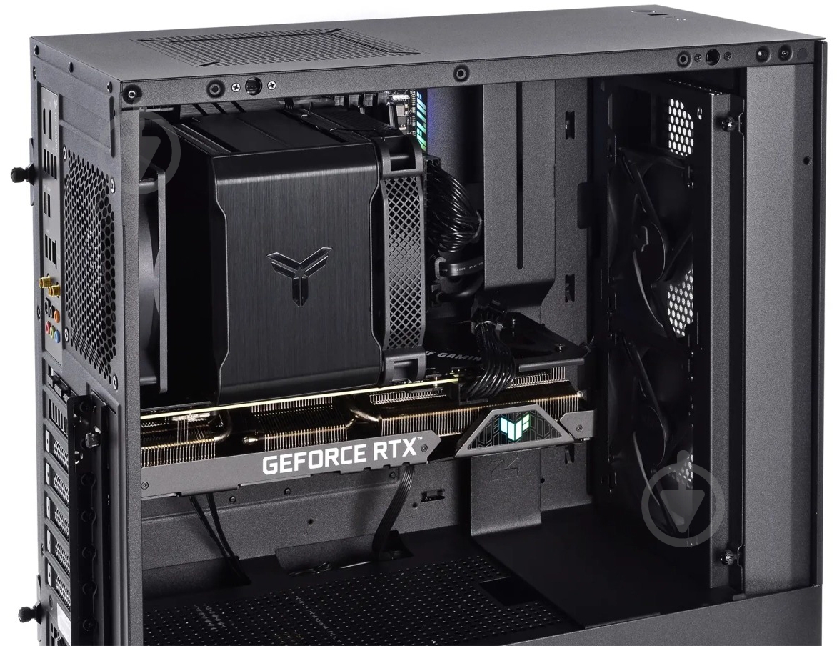 Компьютер Artline Silent SL8 (SL8v14Win) black - фото 6