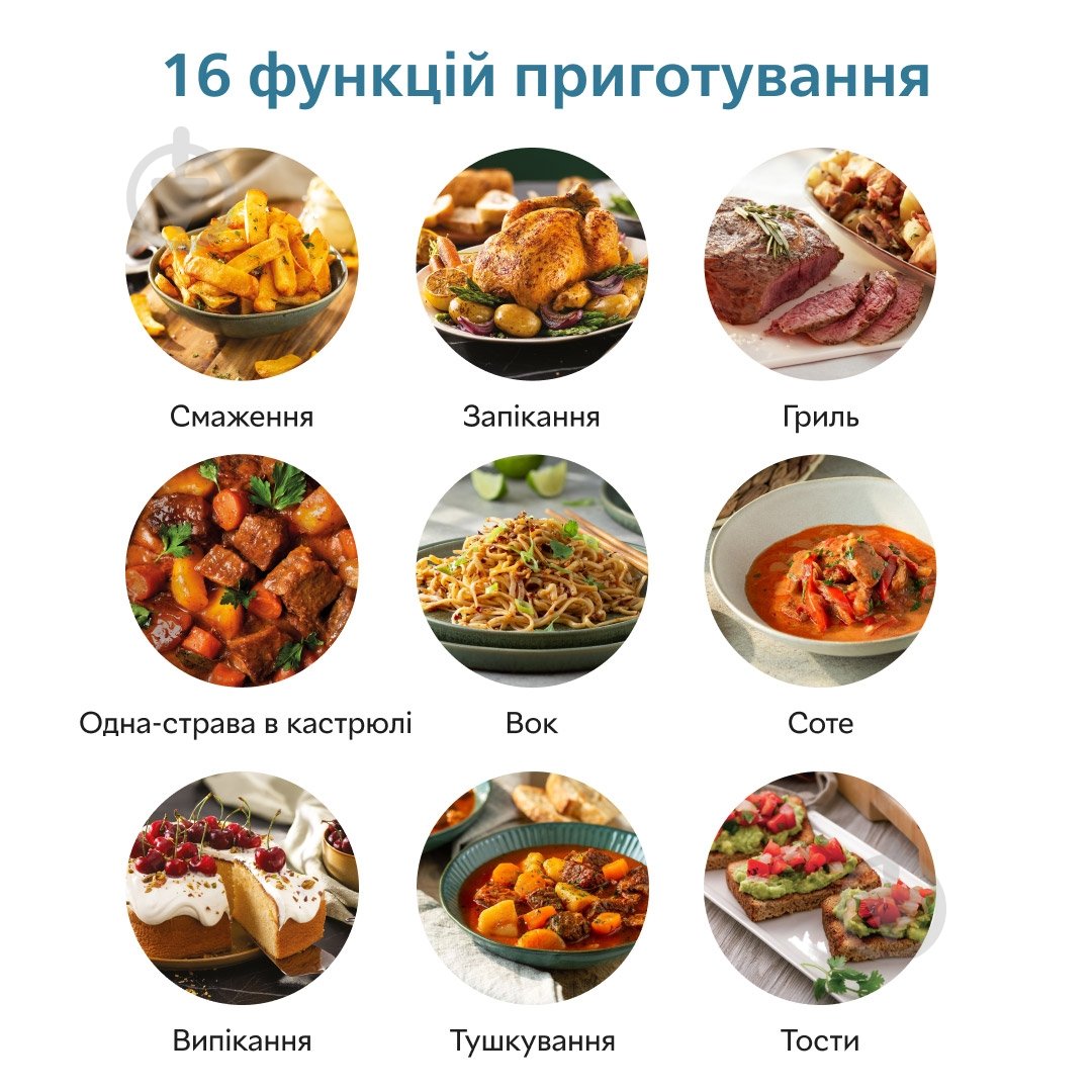 Мультипечь Philips XXL HD9285/00 - фото 8