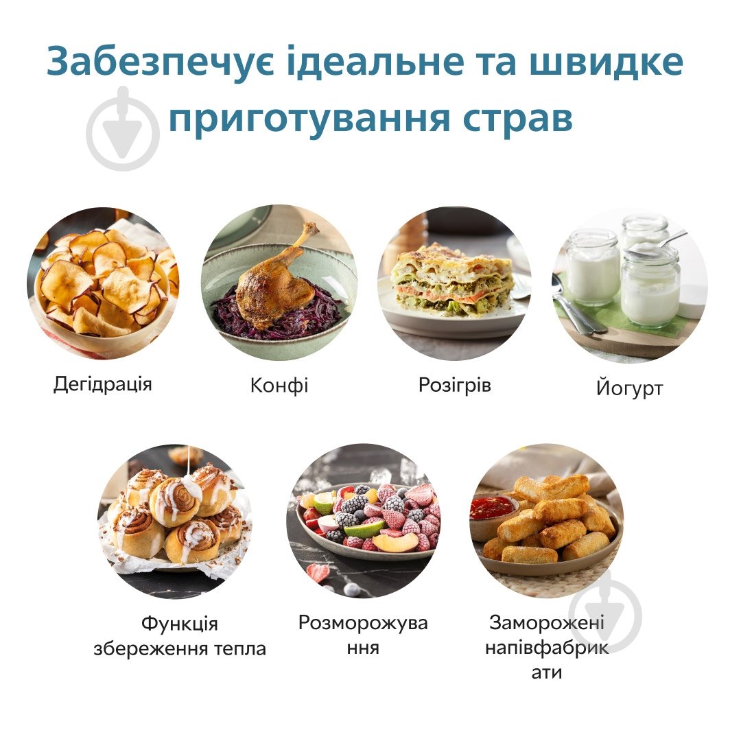 Мультипечь Philips XXL HD9285/00 - фото 9