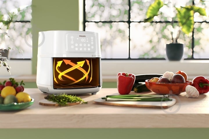 Мультипечь Philips XXL HD9285/00 - фото 19