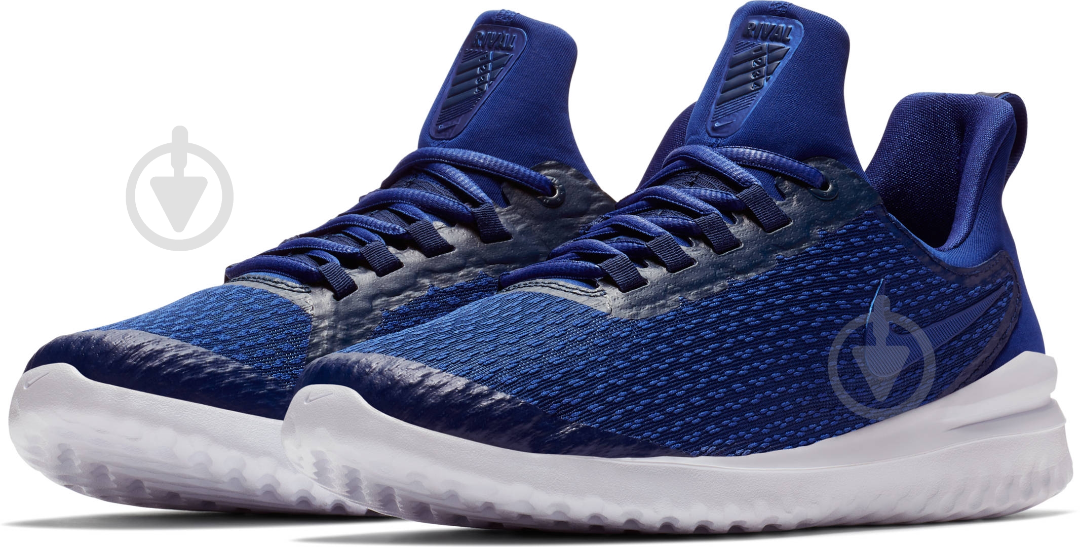 Кроссовки мужские Nike RENERIVAL AA7400-401 р.43 синие - фото 3
