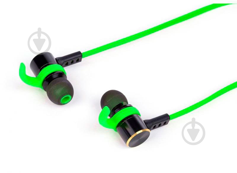 Bluetooth-гарнитура Vinga EBT050 green EBT050GR - фото 5 Bluetooth-гарнитура Vinga EBT050 green EBT050GR - фото 5