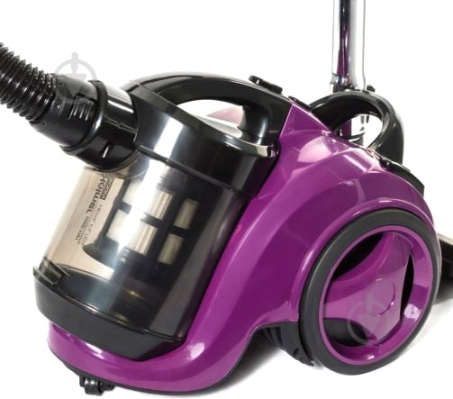 Пылесос Holmer HVCC-1701 purple - фото 3