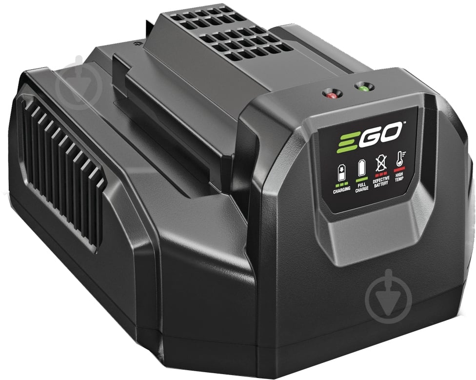 Зарядное устройство EGO® CH2100E к инструментам EGO - фото 1 Зарядное устройство EGO® CH2100E к инструментам EGO - фото 1