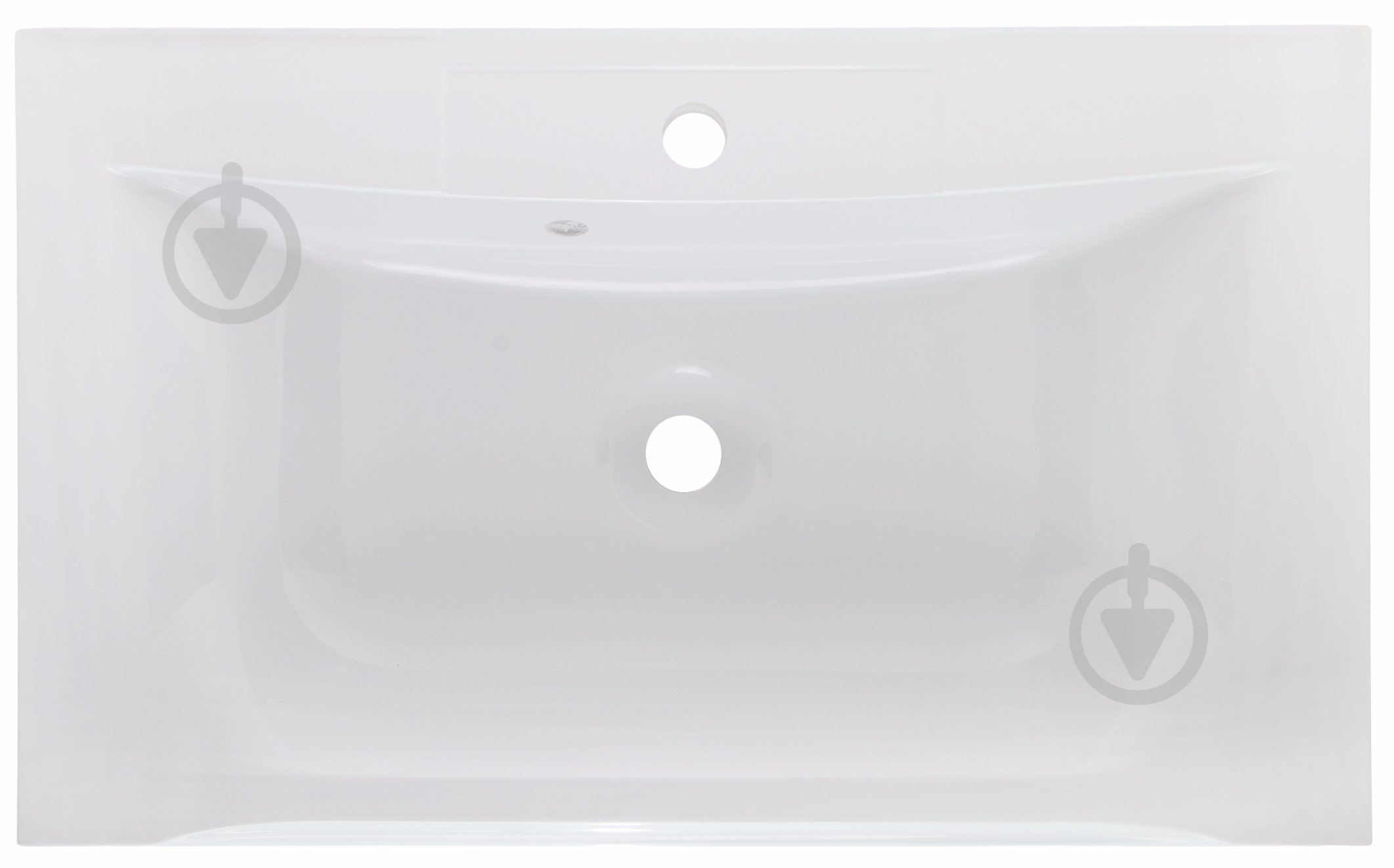 Умывальник EGO Style 75 см - фото 2