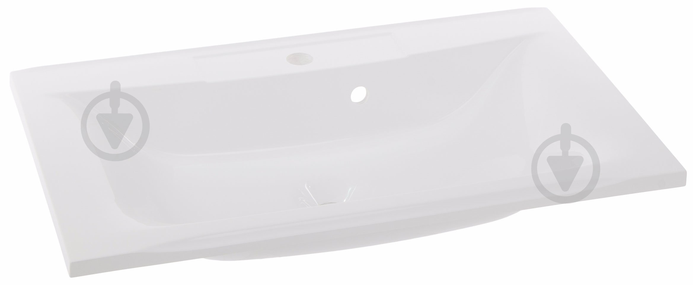 Умывальник EGO Style 75 см - фото 1