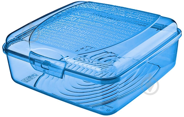 Ланч-бокс Titiz Plastik Takeaway 2 л AP-9271-LB - фото 1