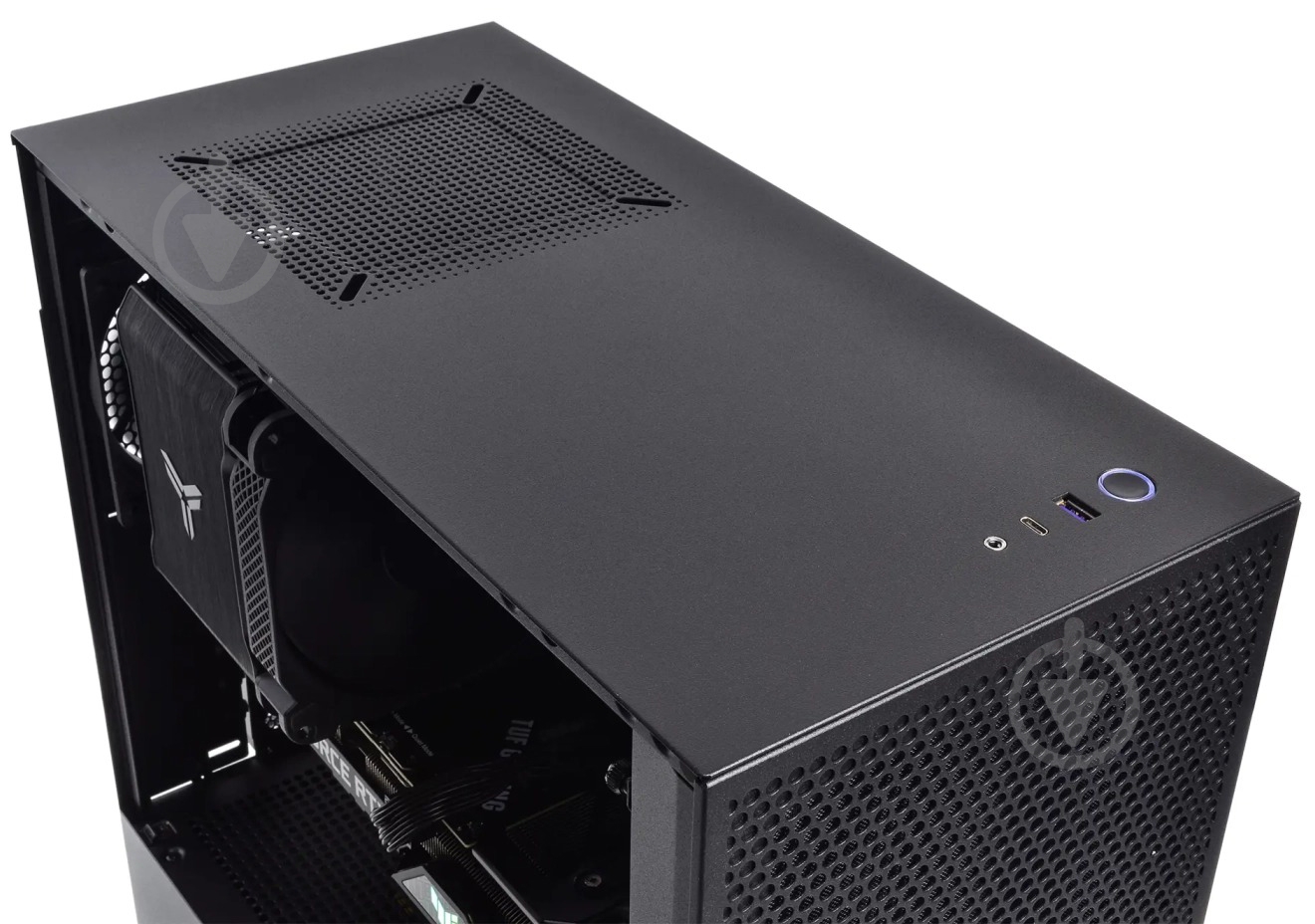 Компьютер Artline Silent SL8 (SL8v16Win) black - фото 9