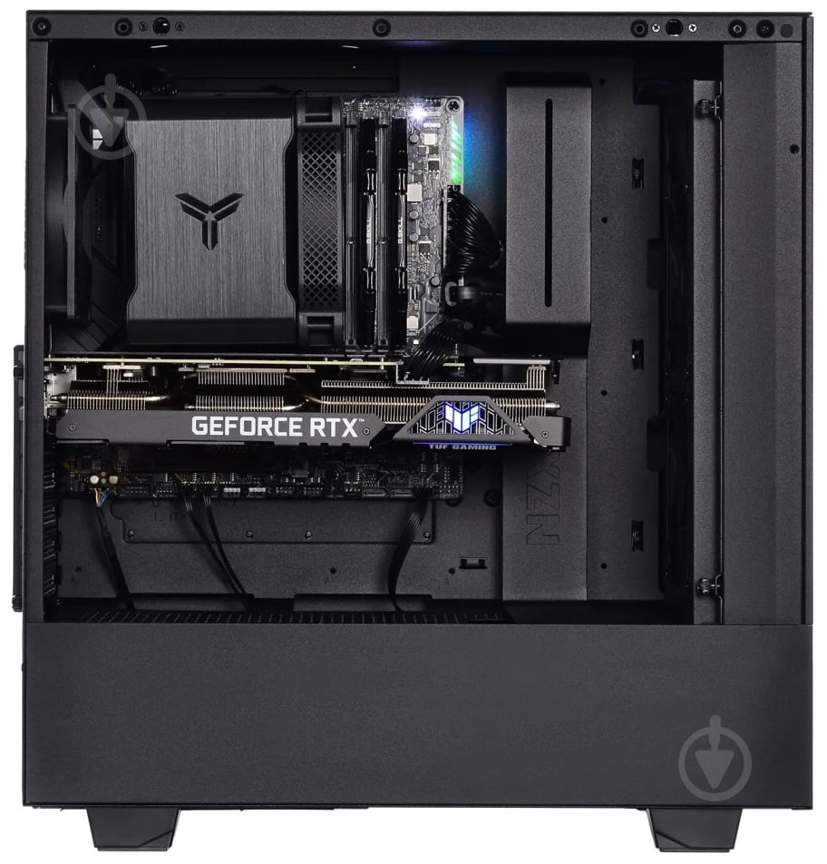 Компьютер Artline Silent SL8 (SL8v16Win) black - фото 6