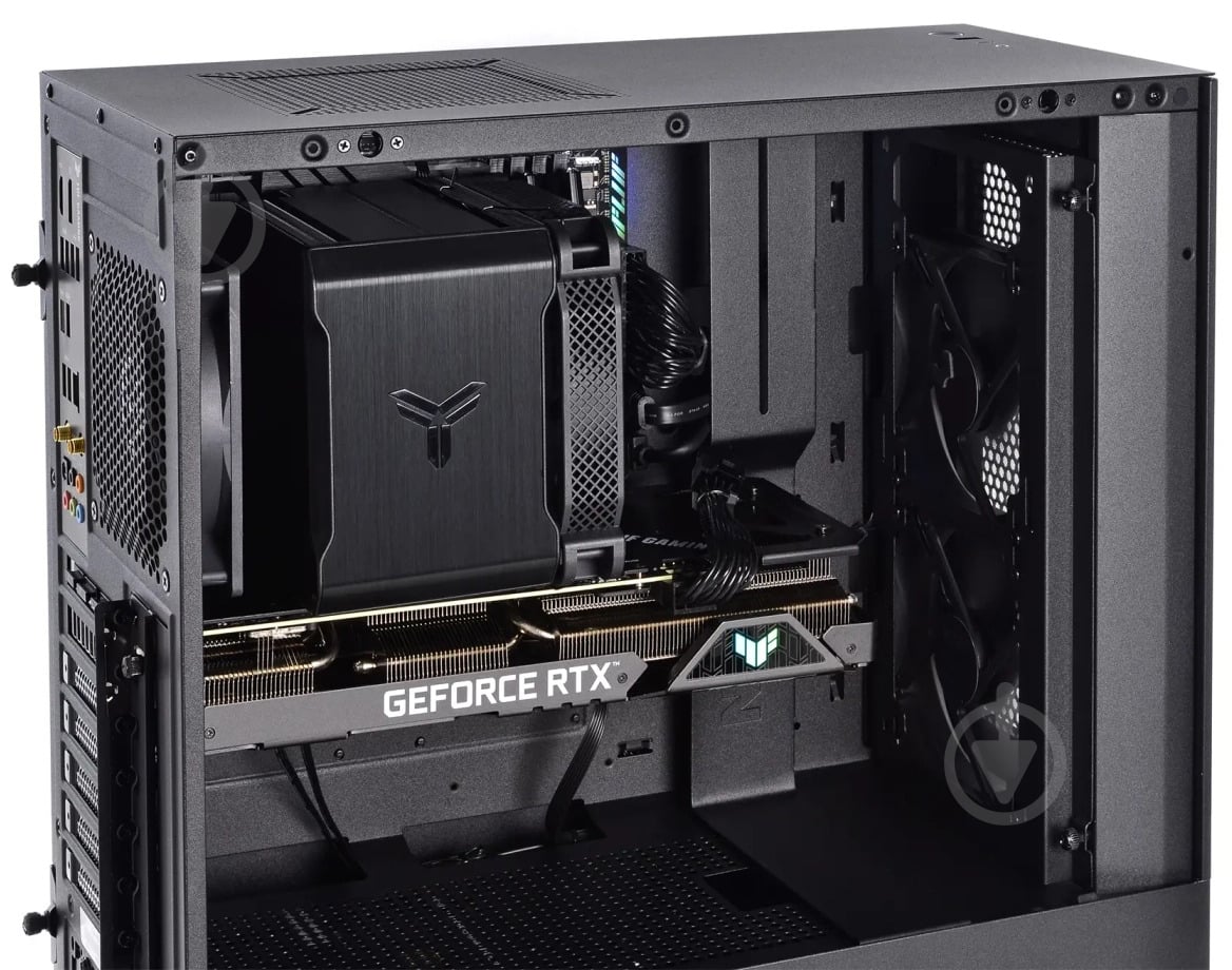 Компьютер Artline Silent SL8 (SL8v16Win) black - фото 4